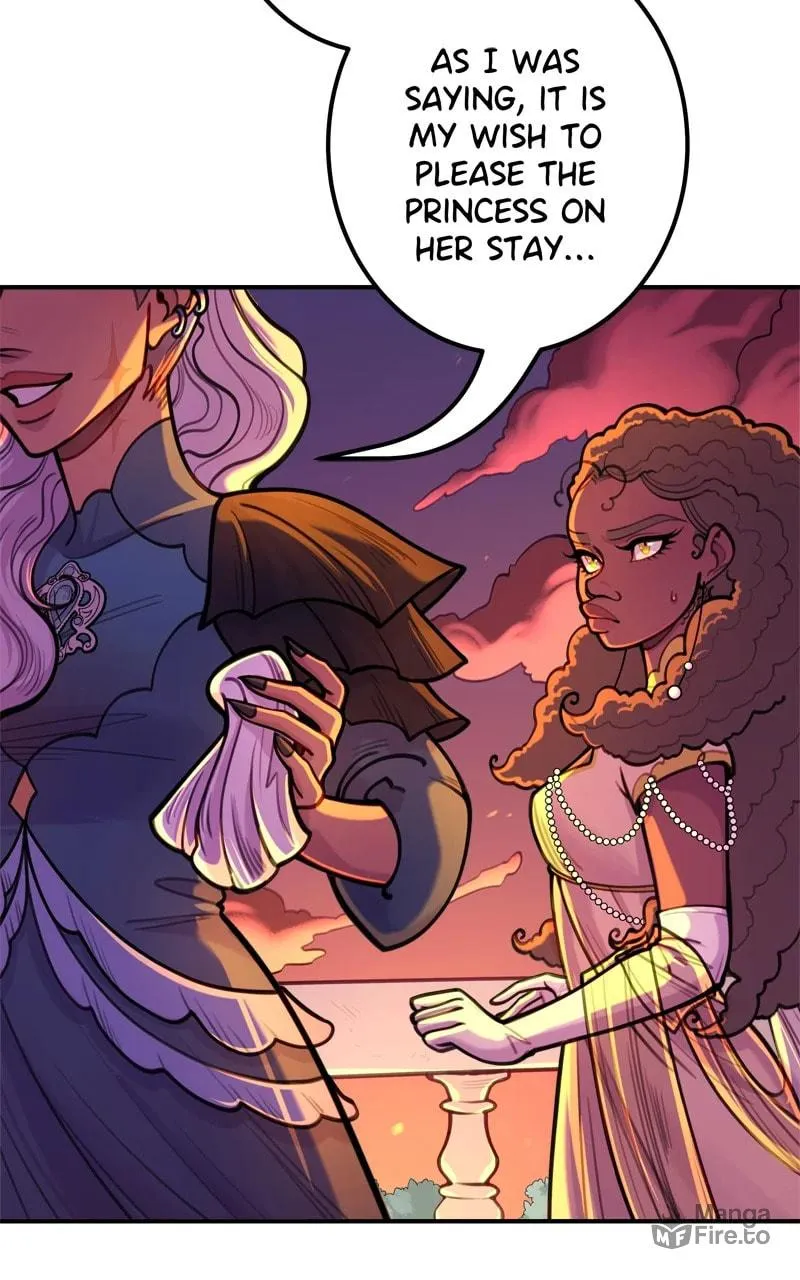 Dagger to the Heart Chapter 11 page 30 - 
