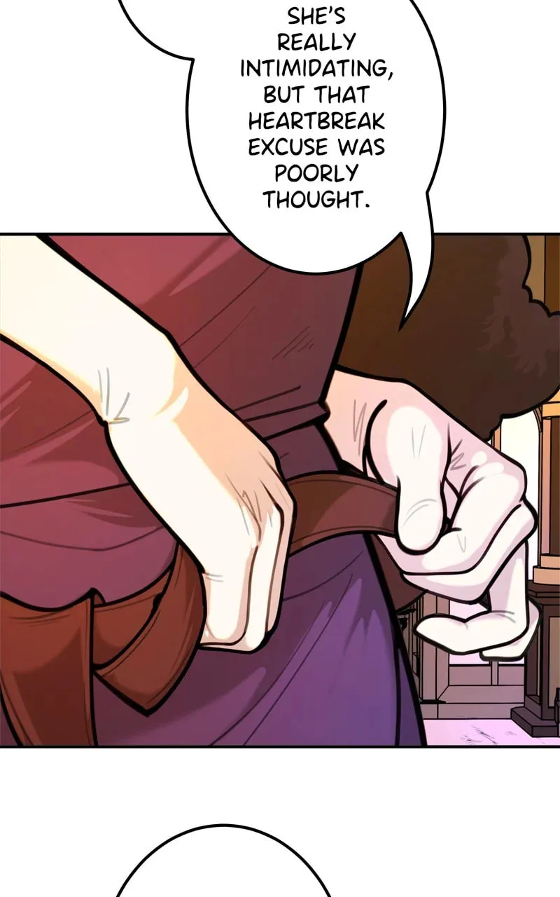 Dagger to the Heart Chapter 11 page 44 - 
