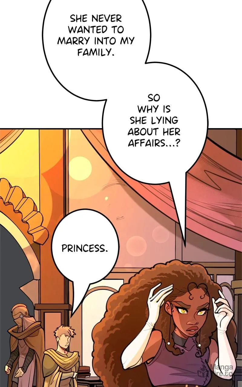 Dagger to the Heart Chapter 11 page 45 - 
