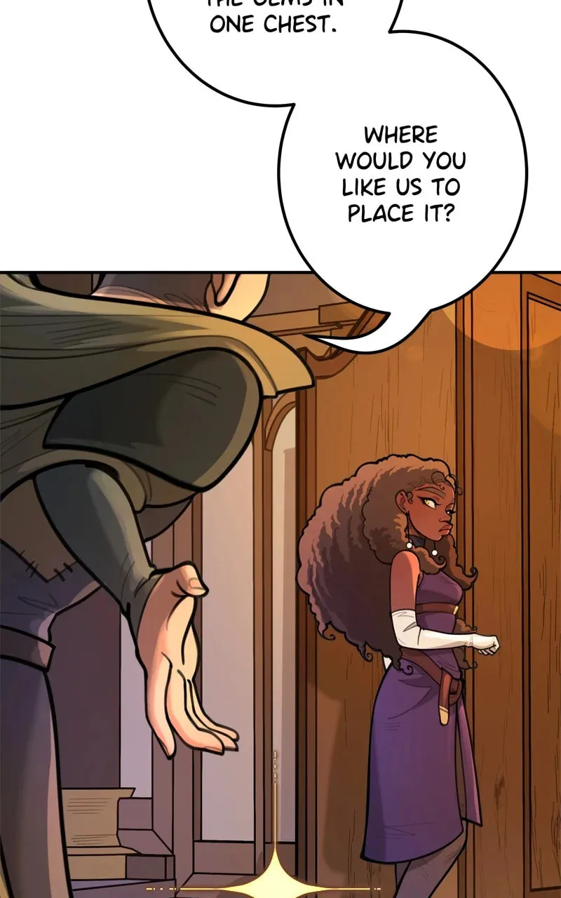 Dagger to the Heart Chapter 11 page 47 - 
