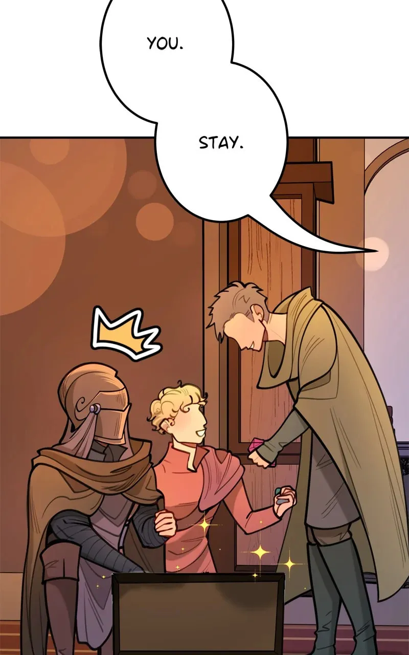 Dagger to the Heart Chapter 11 page 53 - 