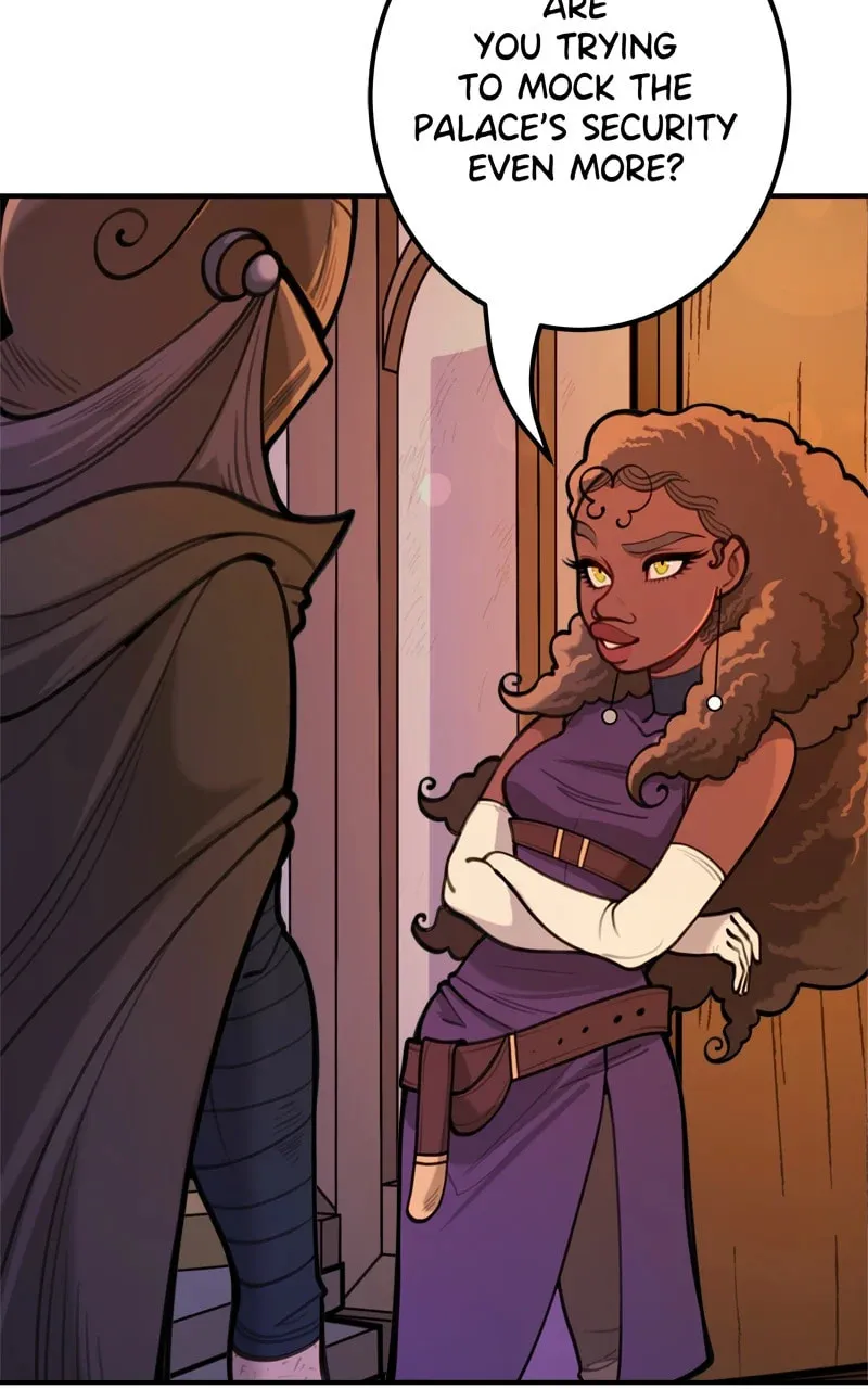 Dagger to the Heart Chapter 11 page 56 - 