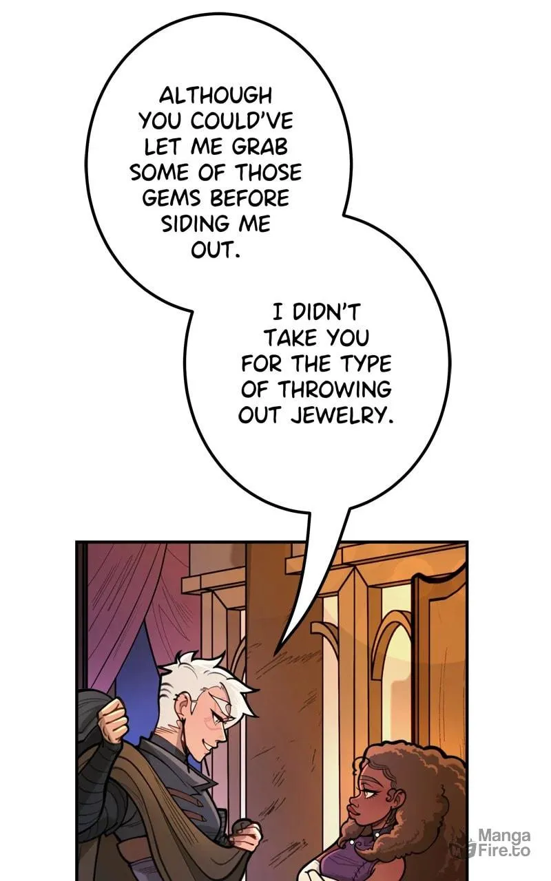 Dagger to the Heart Chapter 11 page 60 - 