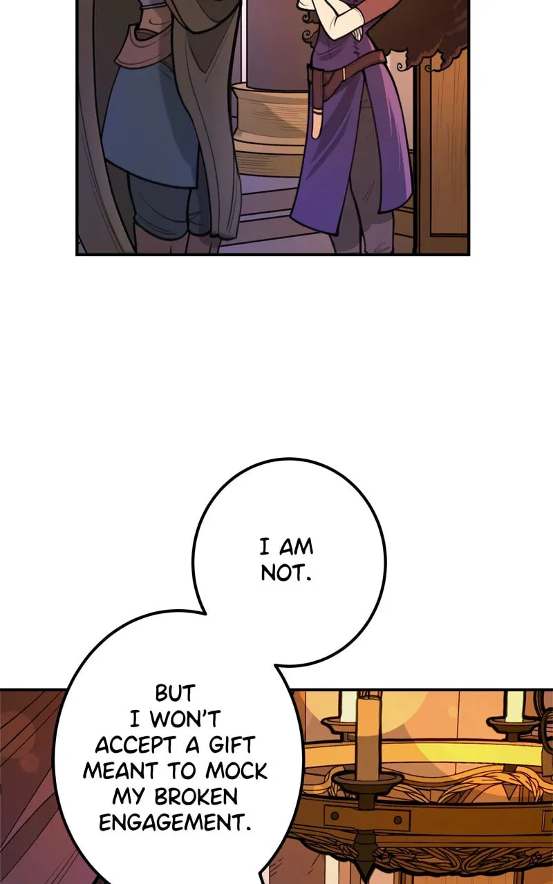 Dagger to the Heart Chapter 11 page 61 - 