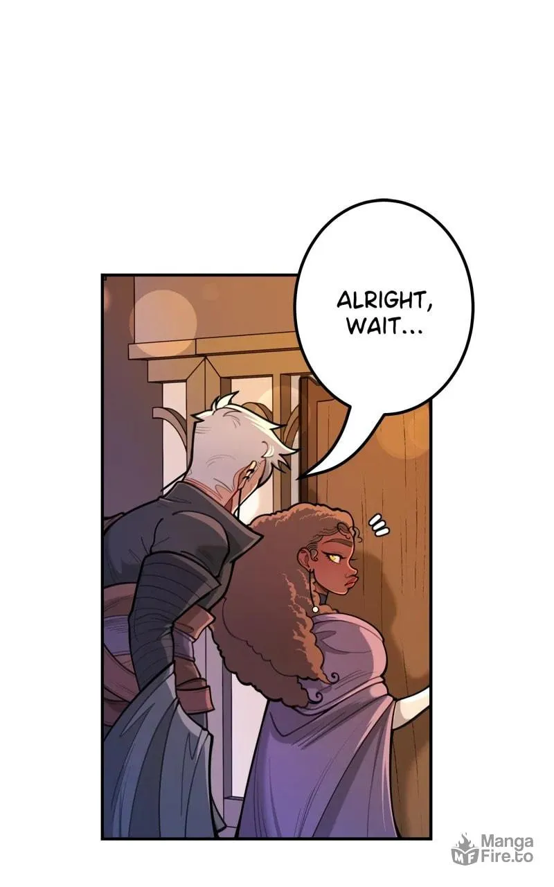 Dagger to the Heart Chapter 11 page 70 - 