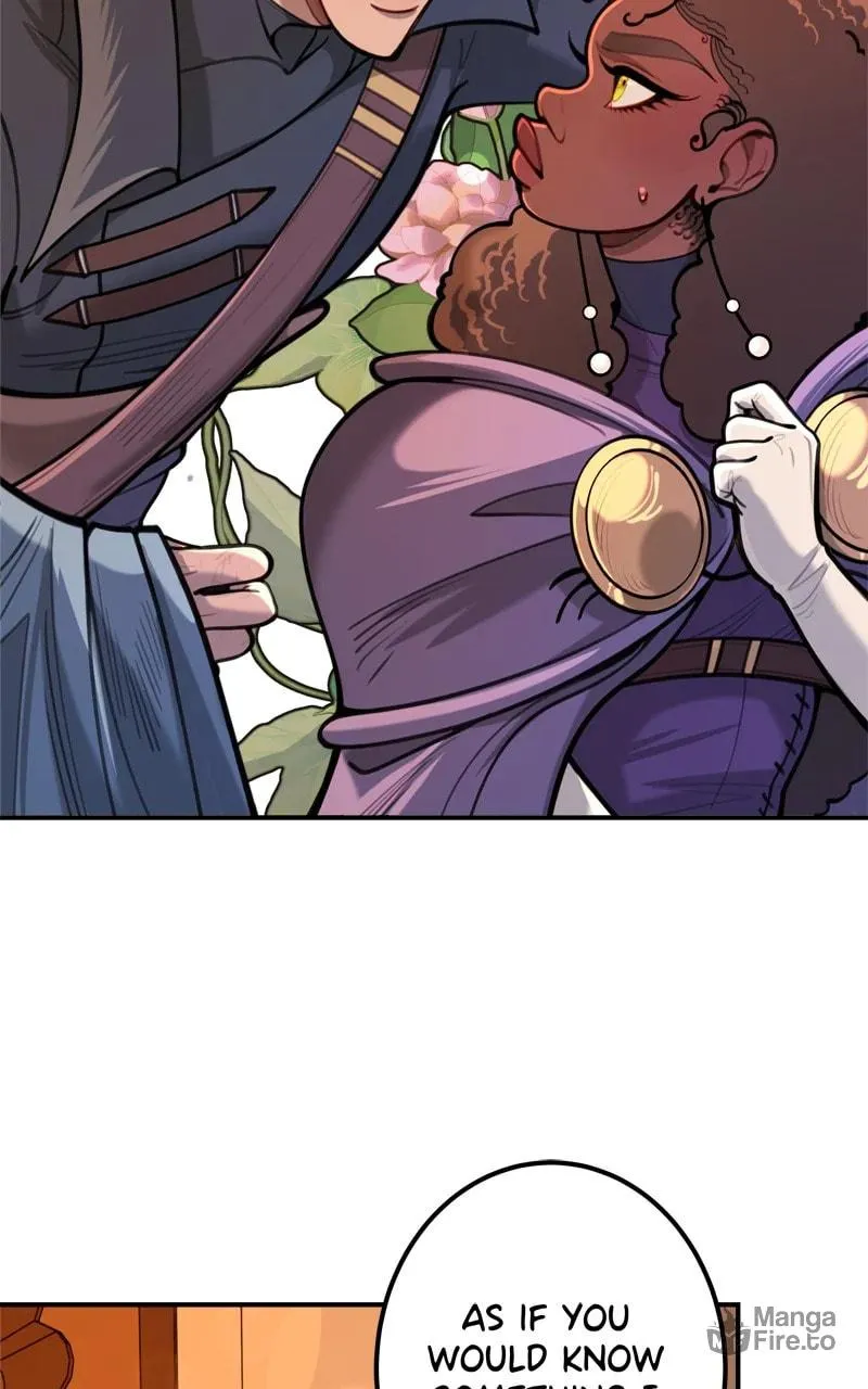 Dagger to the Heart Chapter 11 page 72 - 