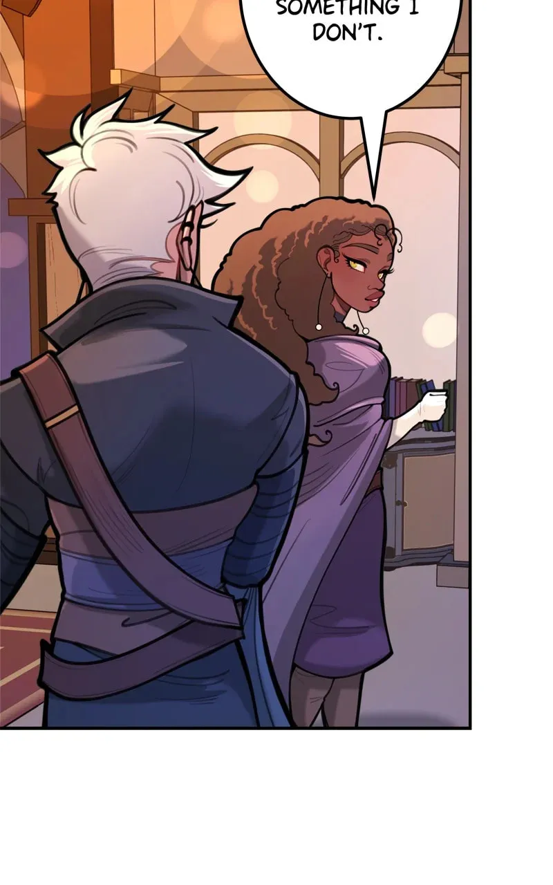 Dagger to the Heart Chapter 11 page 73 - 