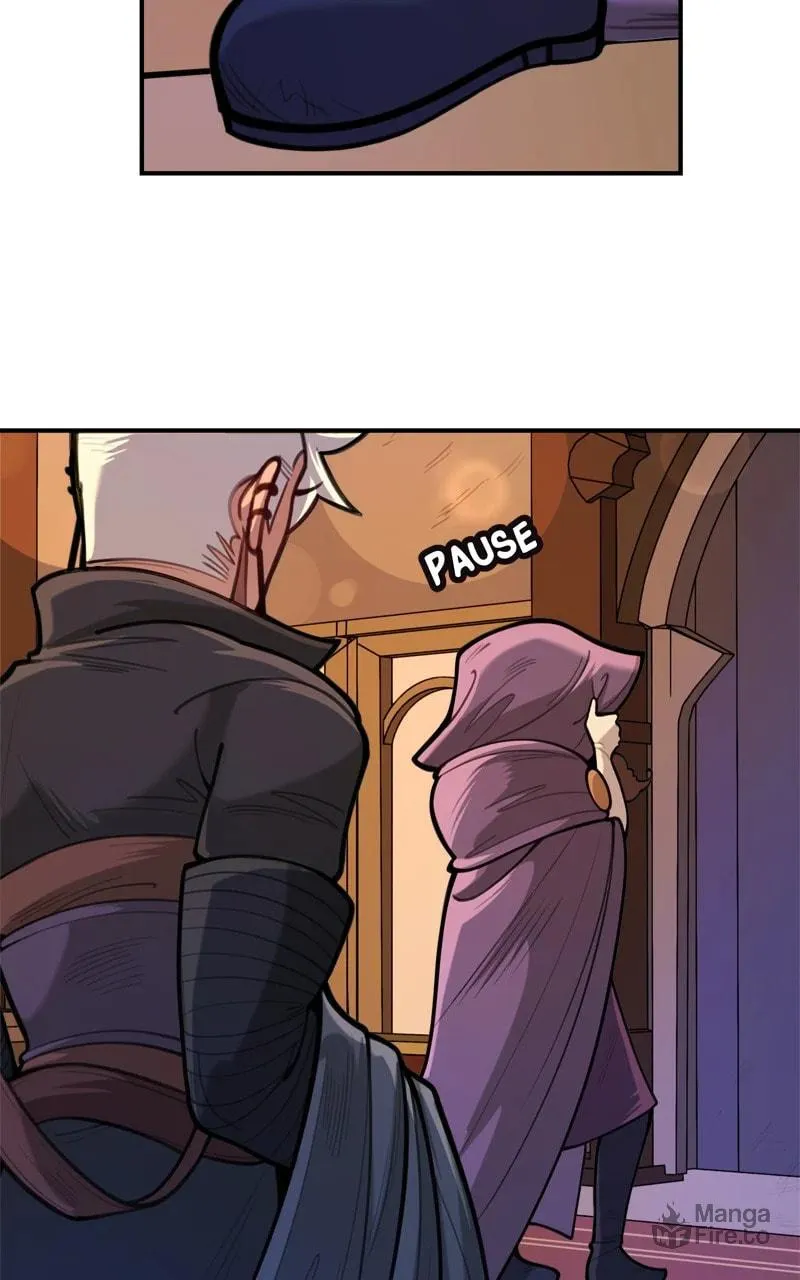 Dagger to the Heart Chapter 11 page 81 - 