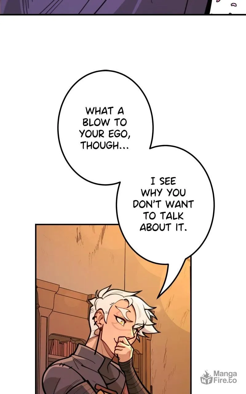 Dagger to the Heart Chapter 11 page 84 - 