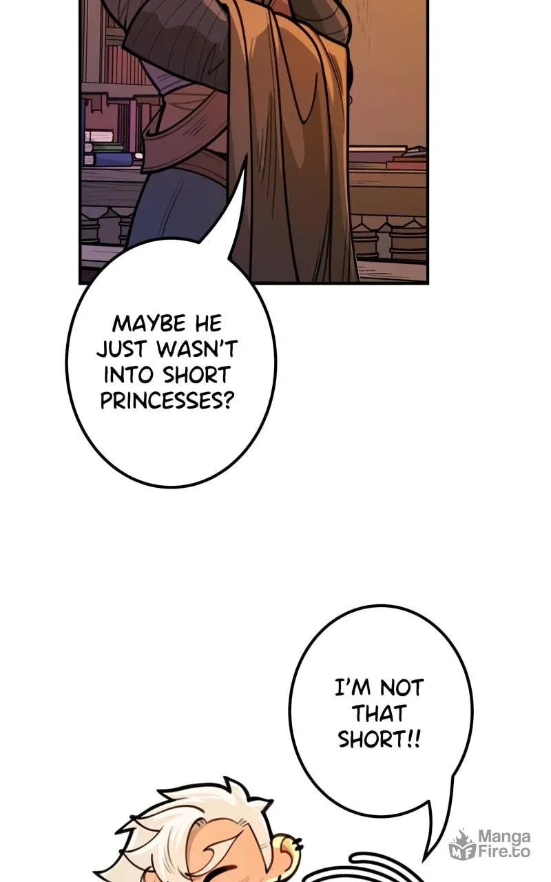 Dagger to the Heart Chapter 11 page 85 - 