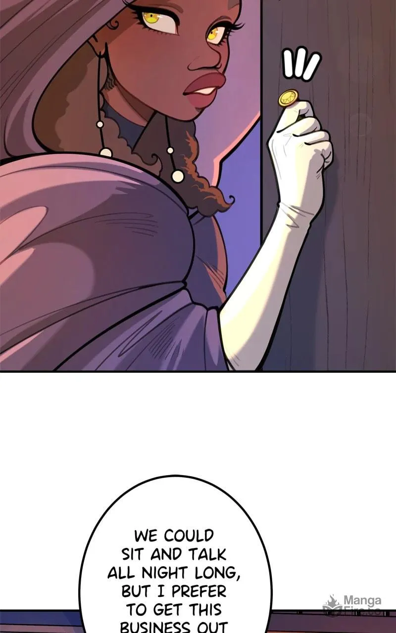 Dagger to the Heart Chapter 11 page 90 - 