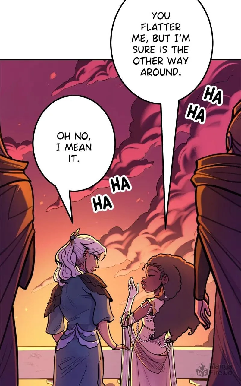 Dagger to the Heart Chapter 11 page 10 - 