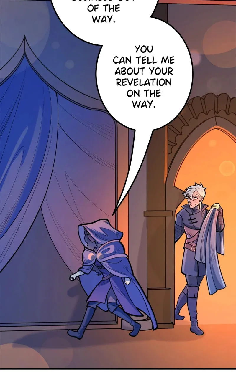 Dagger to the Heart Chapter 11 page 91 - 