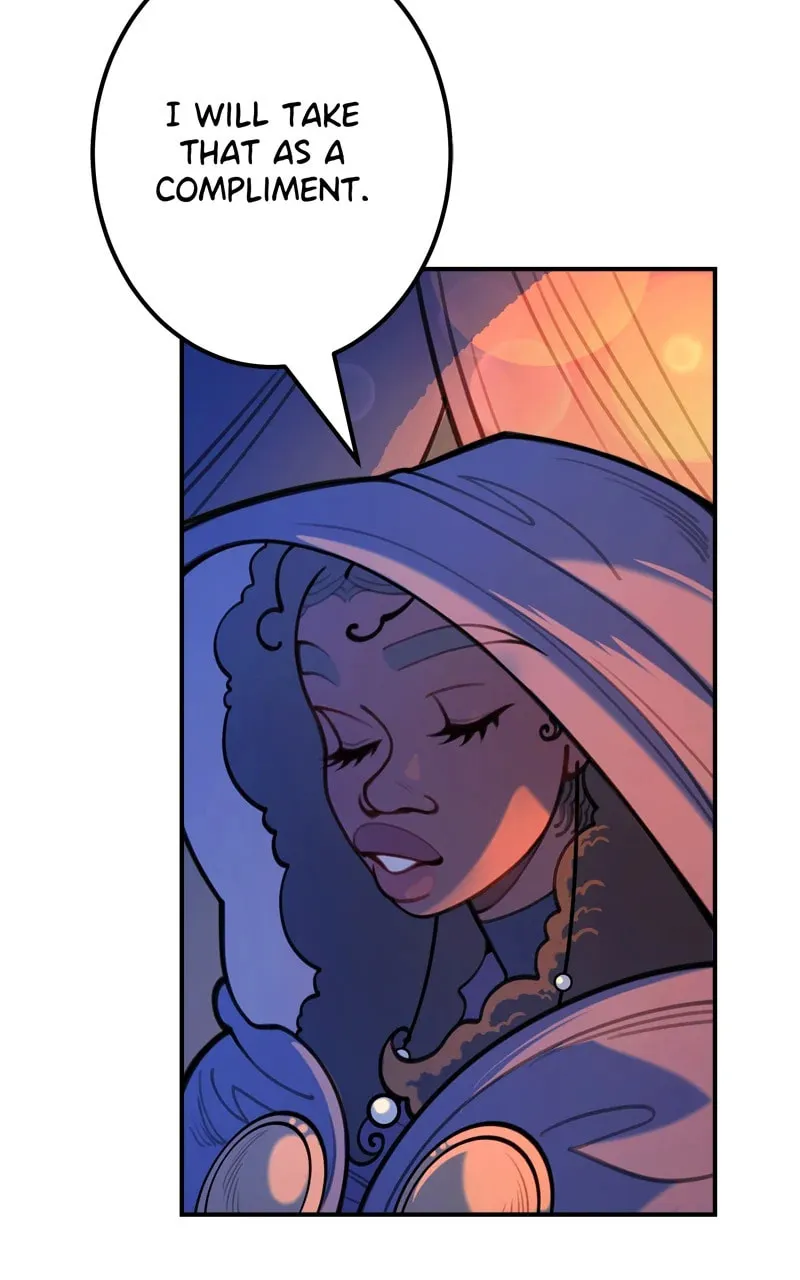 Dagger to the Heart Chapter 11 page 97 - 