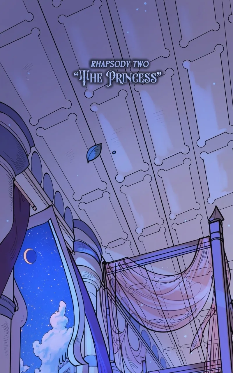 Dagger to the Heart Chapter 2 page 1 - 