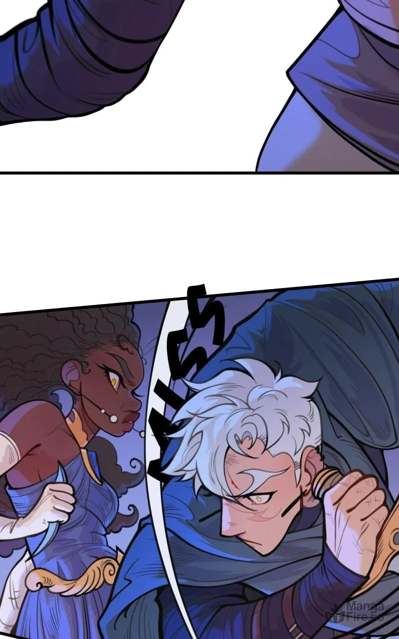 Dagger to the Heart Chapter 2 page 20 - 
