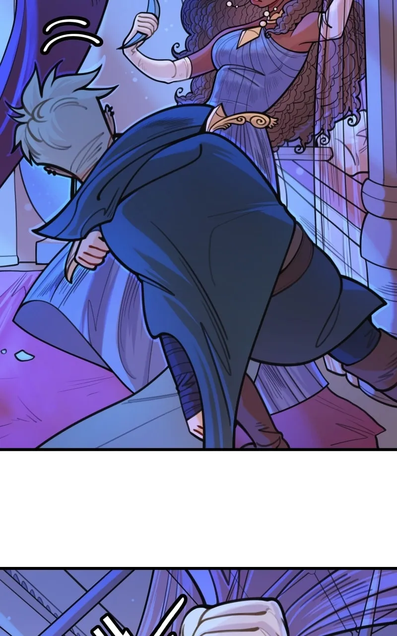 Dagger to the Heart Chapter 2 page 23 - 