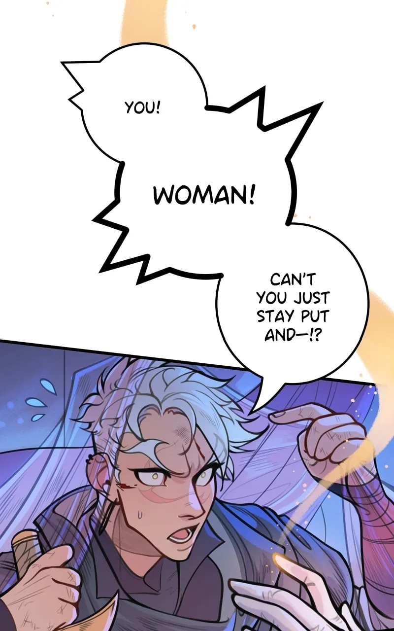 Dagger to the Heart Chapter 2 page 31 - 