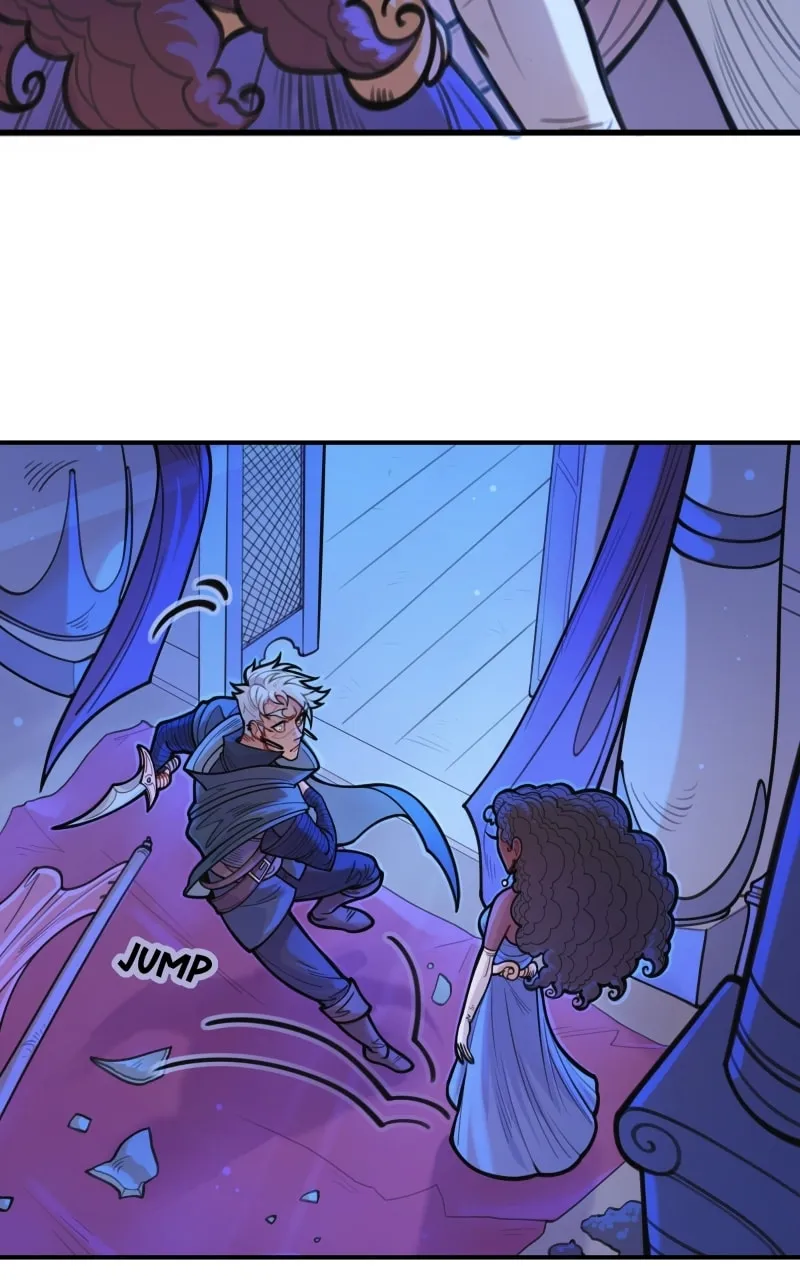 Dagger to the Heart Chapter 2 page 46 - 