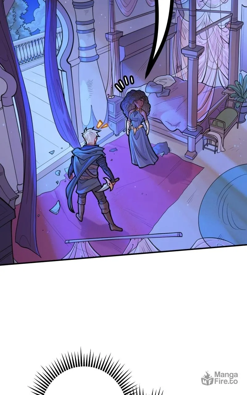 Dagger to the Heart Chapter 2 page 50 - 