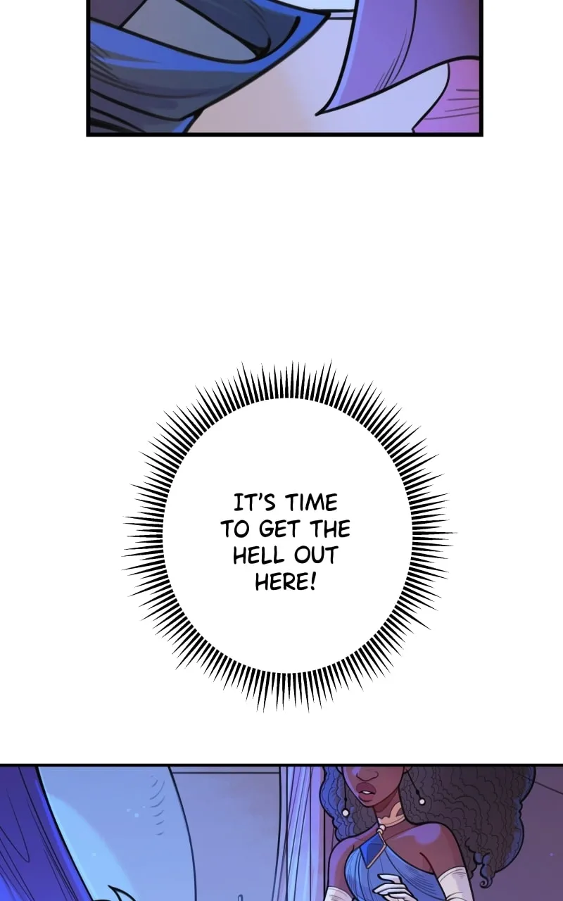 Dagger to the Heart Chapter 2 page 53 - 