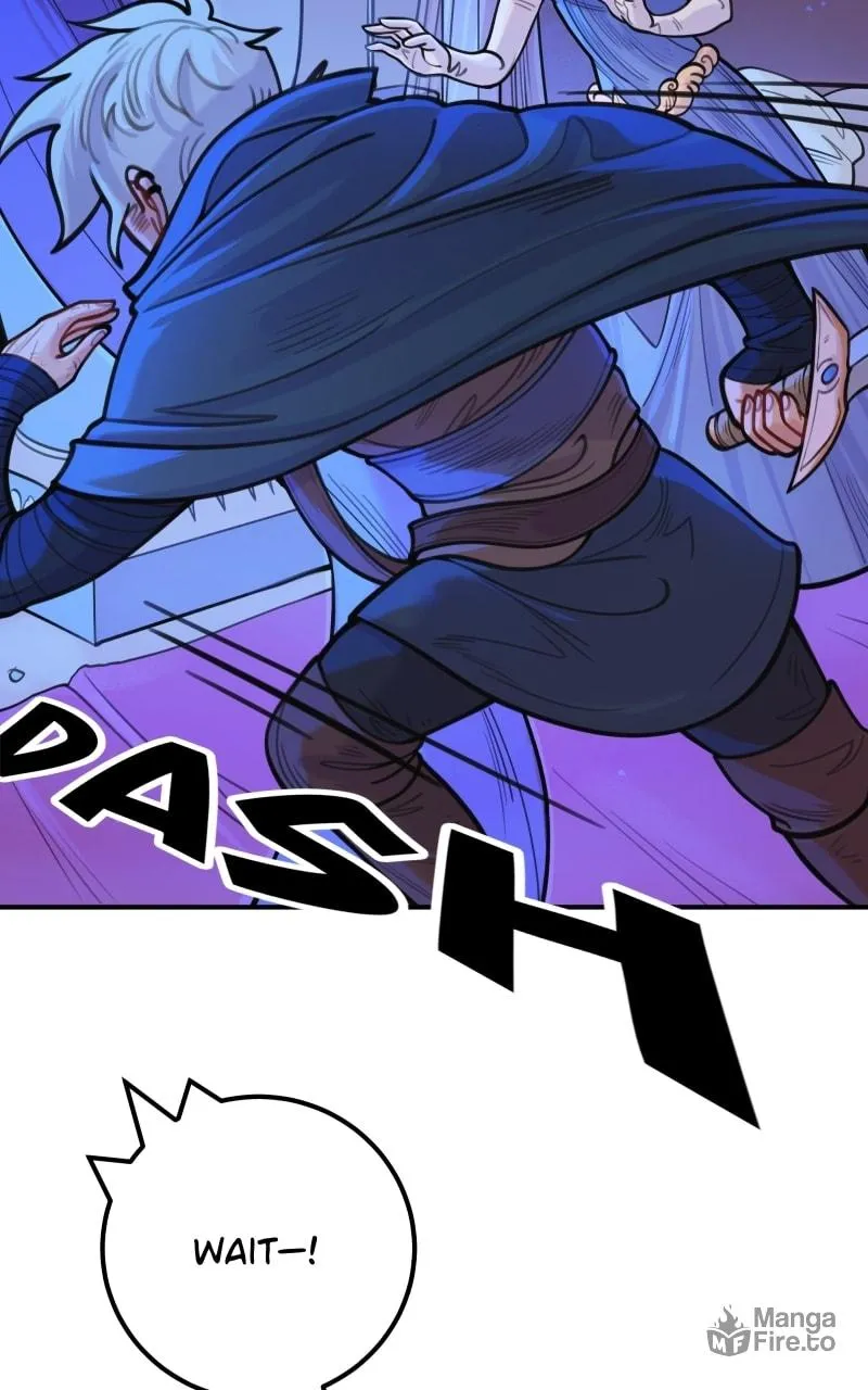 Dagger to the Heart Chapter 2 page 54 - 