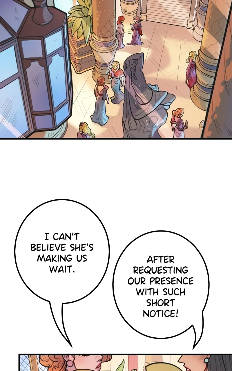 Dagger to the Heart Chapter 3 page 2 - 