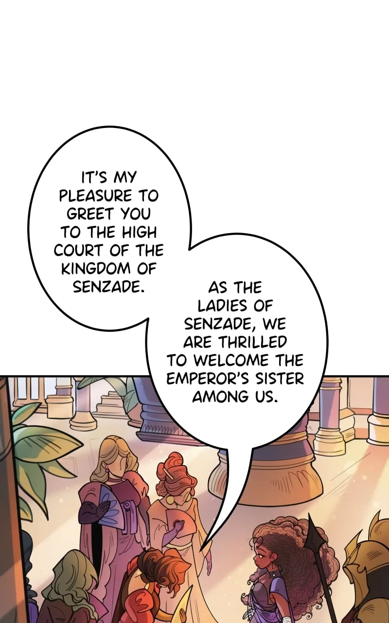 Dagger to the Heart Chapter 3 page 13 - 
