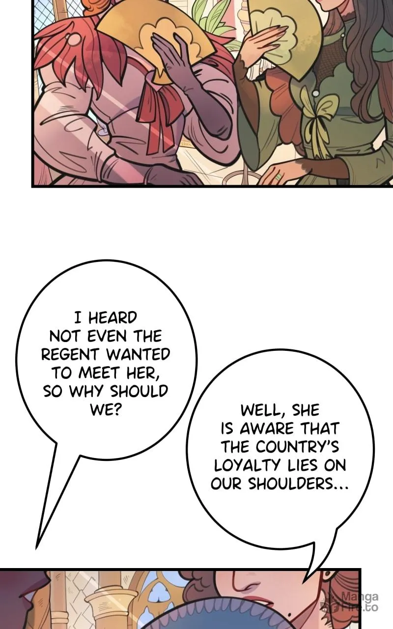 Dagger to the Heart Chapter 3 page 3 - 