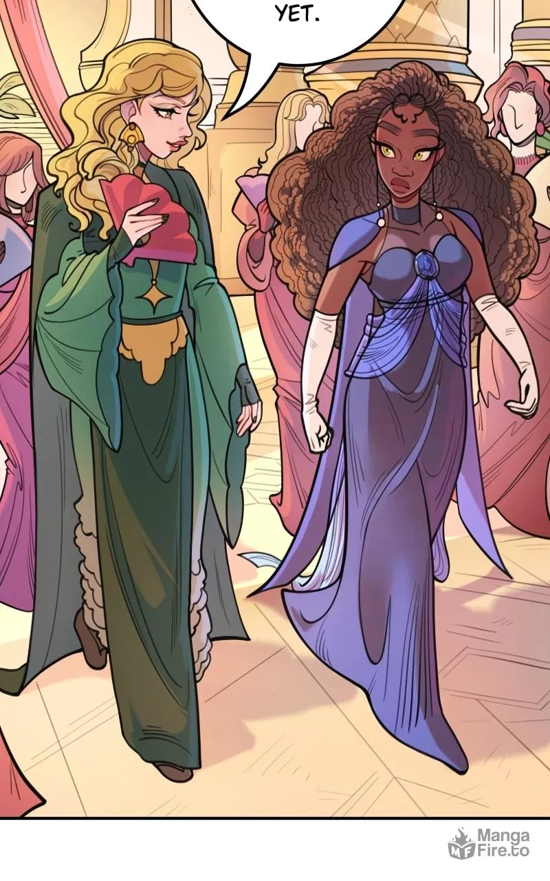 Dagger to the Heart Chapter 3 page 25 - 
