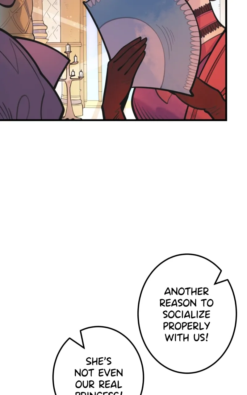 Dagger to the Heart Chapter 3 page 4 - 