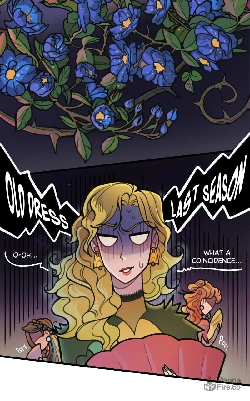 Dagger to the Heart Chapter 3 page 33 - 