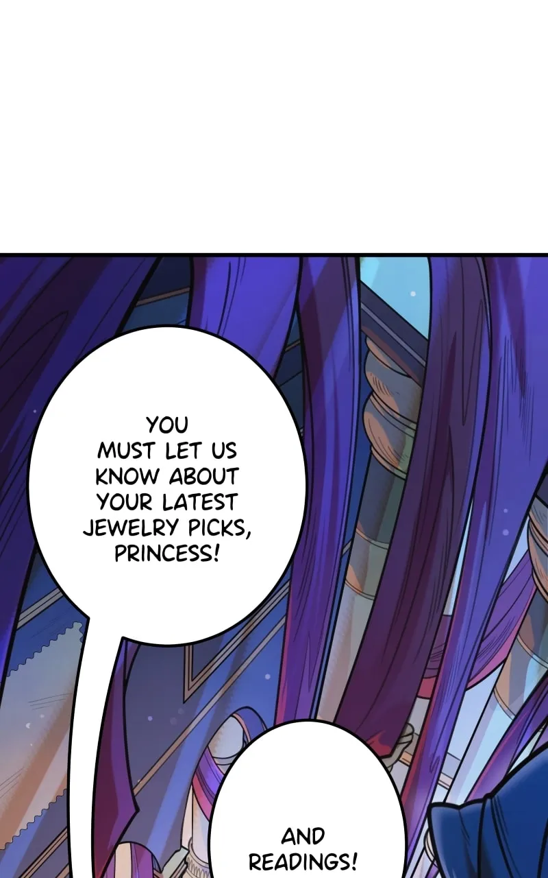 Dagger to the Heart Chapter 3 page 34 - 