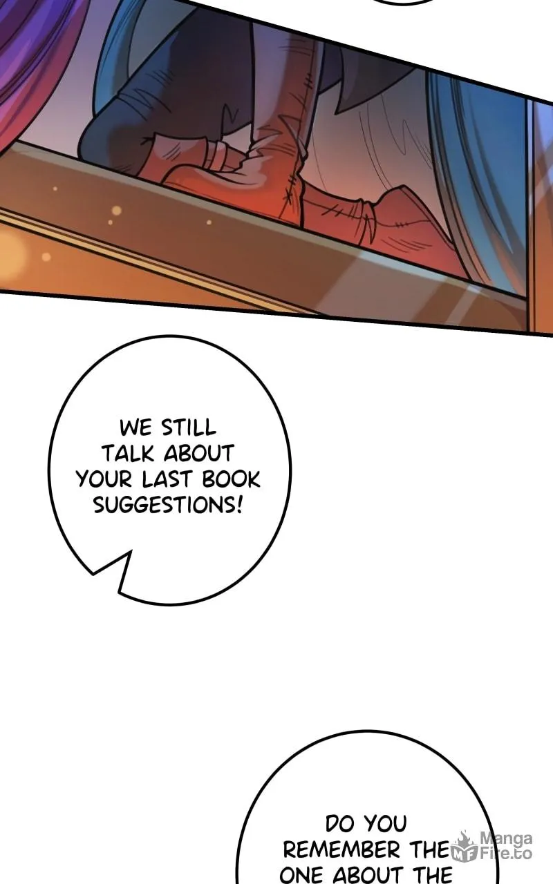Dagger to the Heart Chapter 3 page 36 - 