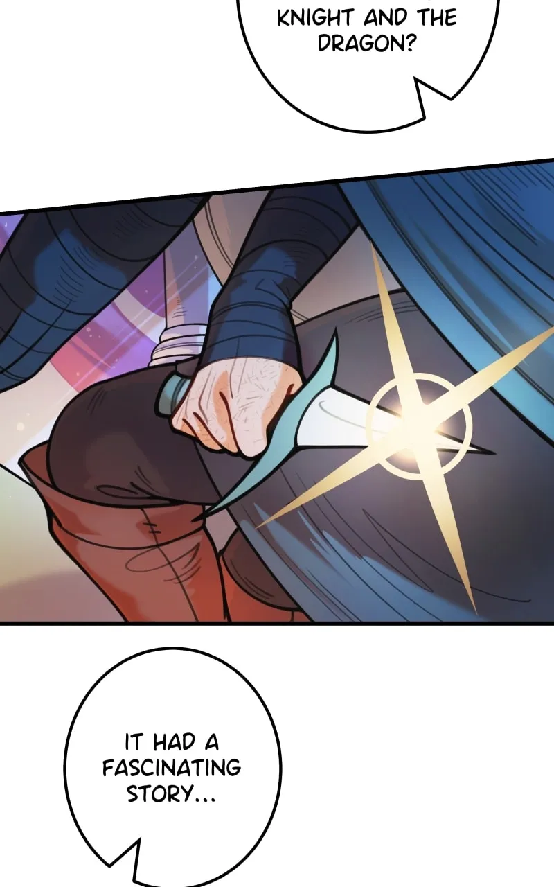 Dagger to the Heart Chapter 3 page 37 - 