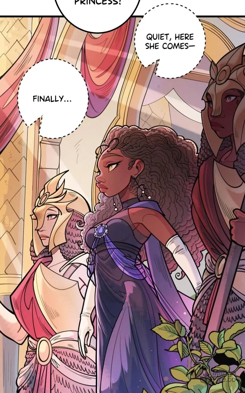 Dagger to the Heart Chapter 3 page 5 - 