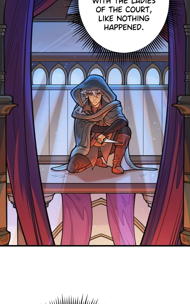 Dagger to the Heart Chapter 3 page 41 - 