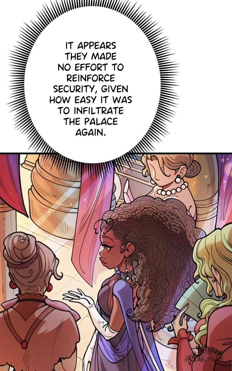 Dagger to the Heart Chapter 3 page 42 - 
