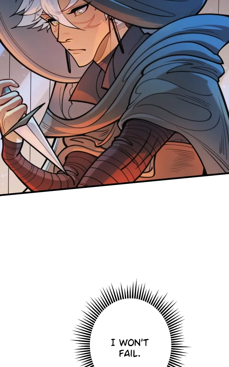 Dagger to the Heart Chapter 3 page 44 - 