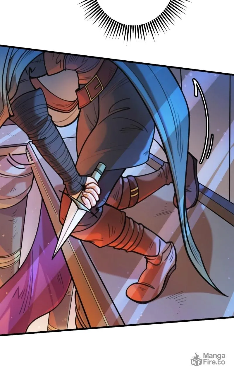 Dagger to the Heart Chapter 3 page 45 - 