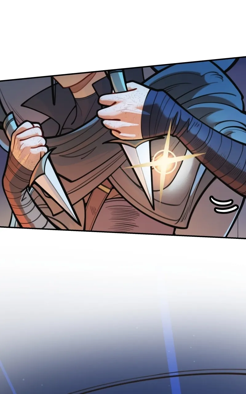 Dagger to the Heart Chapter 3 page 46 - 