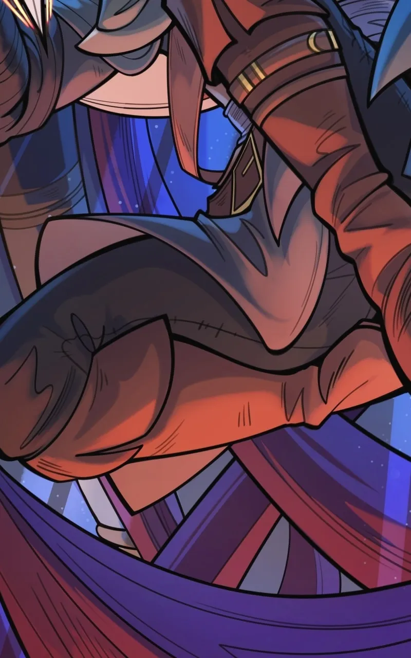 Dagger to the Heart Chapter 3 page 49 - 