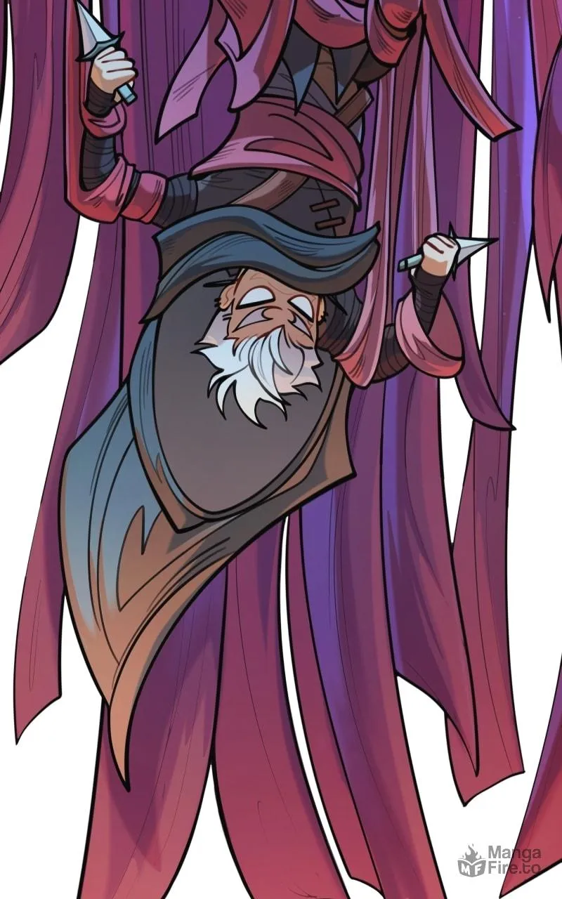 Dagger to the Heart Chapter 3 page 54 - 