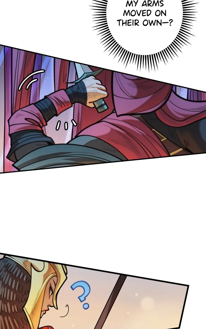 Dagger to the Heart Chapter 3 page 56 - 