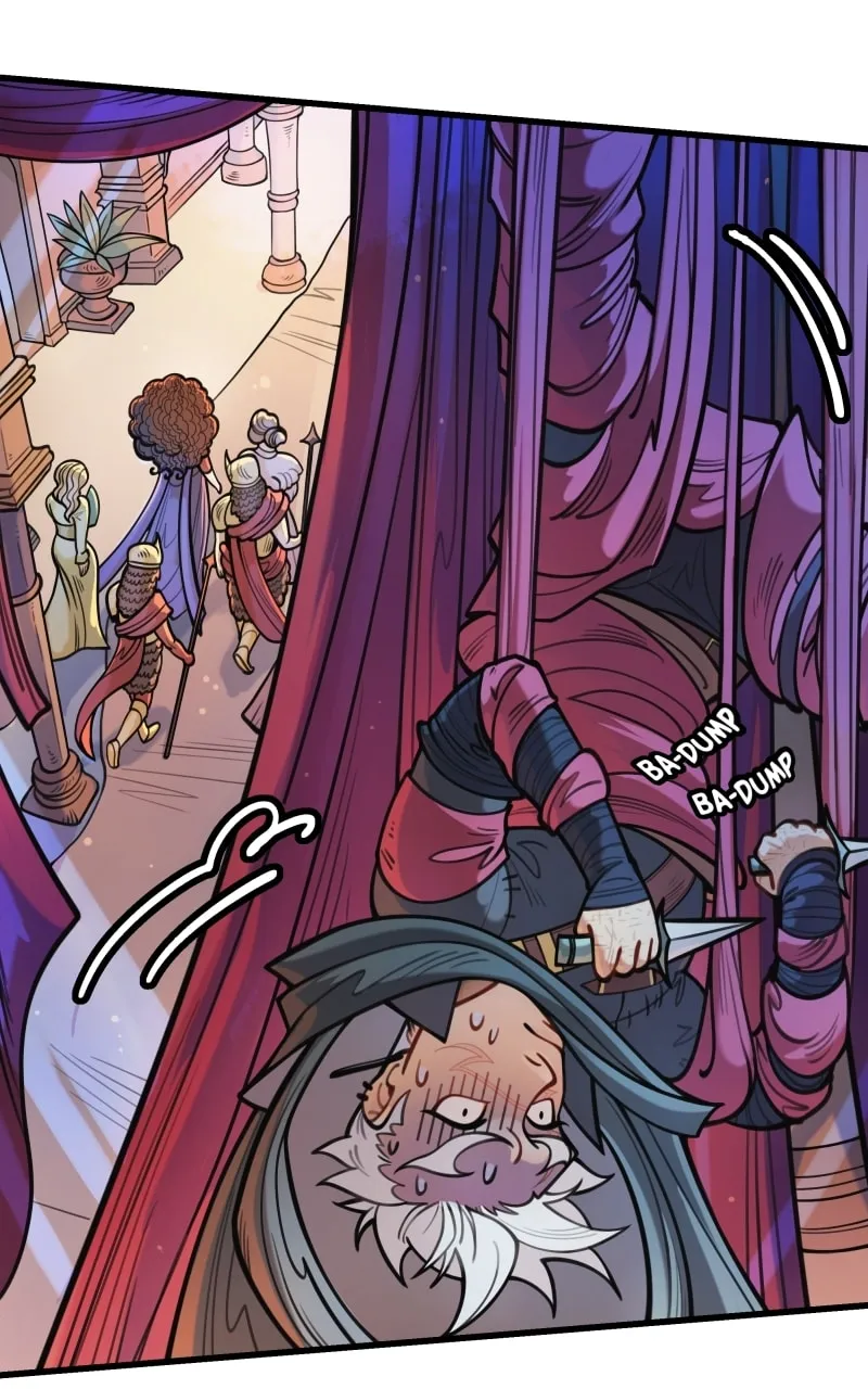 Dagger to the Heart Chapter 3 page 61 - 