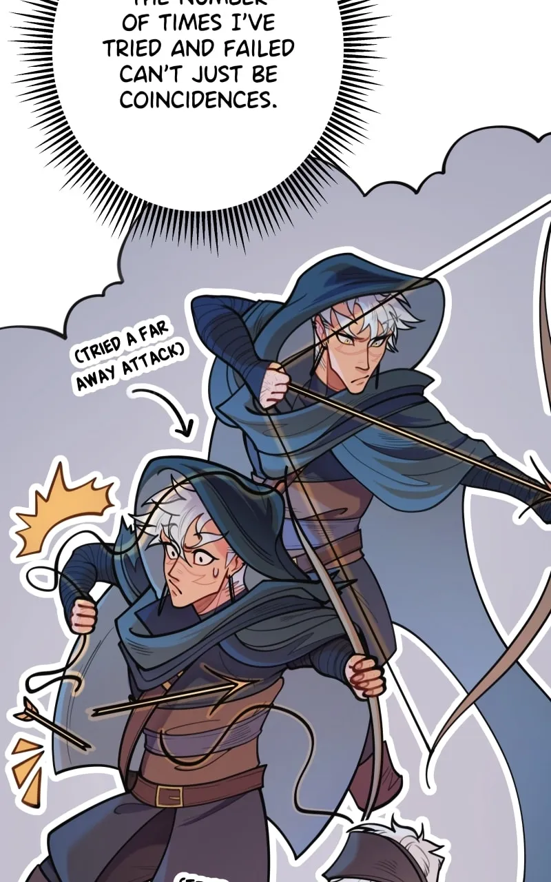 Dagger to the Heart Chapter 3 page 68 - 
