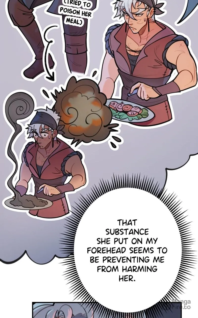 Dagger to the Heart Chapter 3 page 69 - 