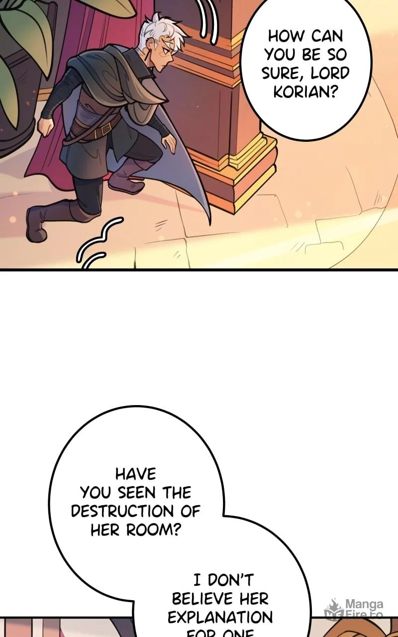 Dagger to the Heart Chapter 3 page 75 - 