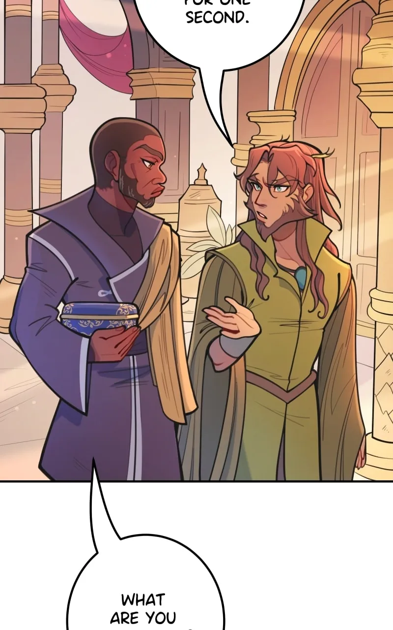 Dagger to the Heart Chapter 3 page 76 - 
