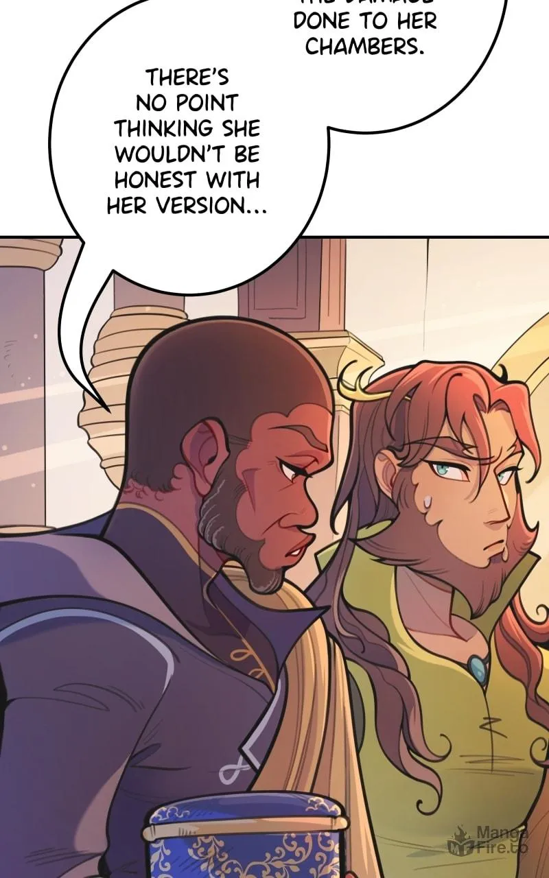 Dagger to the Heart Chapter 3 page 80 - 